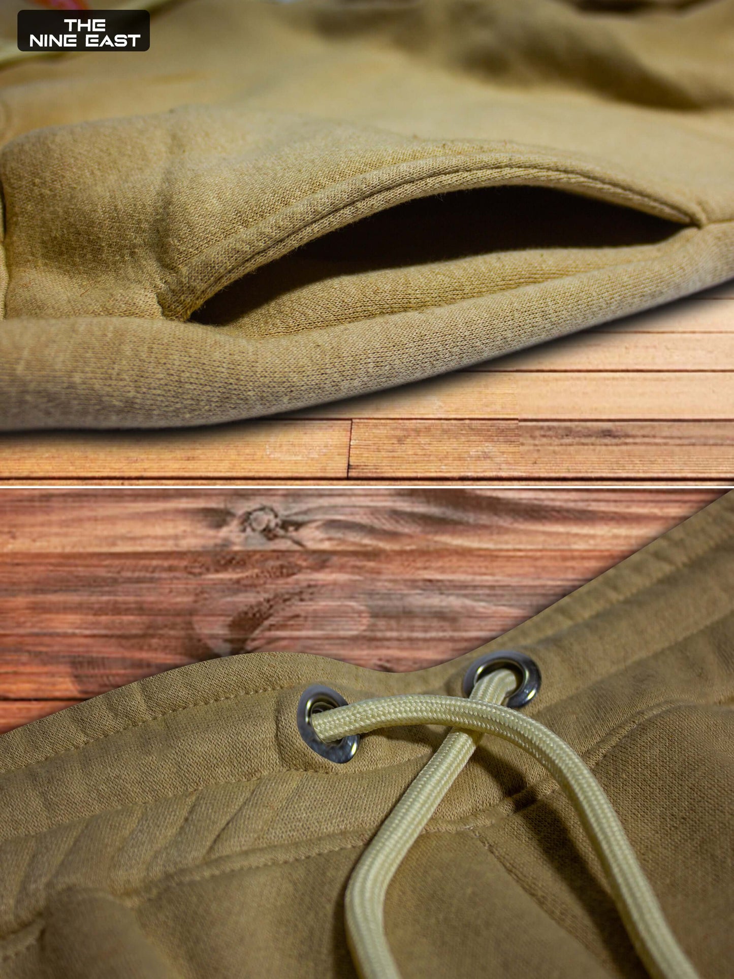 Warm Fleece Men Women Trouser Camel Brown