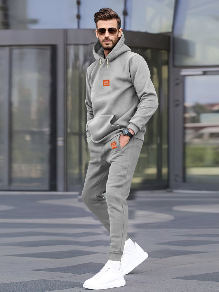 Warm & Soft Tracksuit