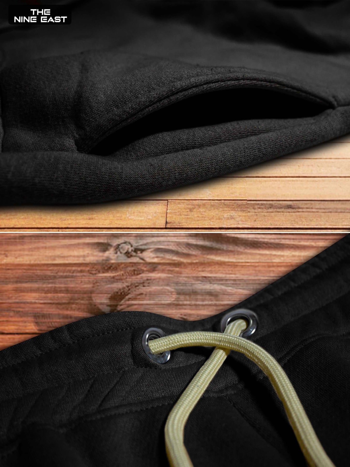 Warm Fleece Men Women Trouser Black
